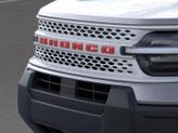 Thumbnail of 2025 Carbonized Gray Metallic Ford Bronco Sport