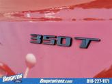 Thumbnail of 2024 Radiant Red Tintcoat Cadillac CT4