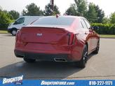 Thumbnail of 2024 Radiant Red Tintcoat Cadillac CT4
