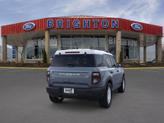 Thumbnail of 2025 Azure Gray Metallic Tri-Coat Ford Bronco Sport