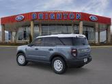 Thumbnail of 2025 Azure Gray Metallic Tri-Coat Ford Bronco Sport
