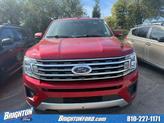 Thumbnail of 2020 Rapid Red Metallic Tinted Clearcoat Ford Expedition