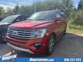 Thumbnail of 2020 Rapid Red Metallic Tinted Clearcoat Ford Expedition