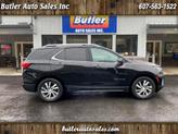 Photo of 2022 Mosaic Black Metallic Chevrolet Equinox