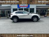 Photo of 2023 Platinum Quartz Metallic Mazda CX-30