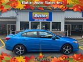Photo of 2022 Ocean Blue Pearl Subaru Impreza