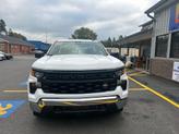 Thumbnail of 2024 Summit White Chevrolet Silverado 1500