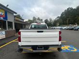 Thumbnail of 2024 Summit White Chevrolet Silverado 1500
