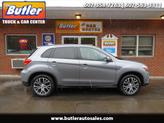 Photo of 2018 Mercury Gray Metallic Mitsubishi Outlander Sport