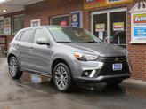 Thumbnail of 2018 Mercury Gray Metallic Mitsubishi Outlander Sport