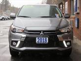 Thumbnail of 2018 Mercury Gray Metallic Mitsubishi Outlander Sport