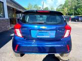 Thumbnail of 2022 Blue Chevrolet Spark