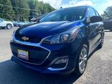 Thumbnail of 2022 Blue Chevrolet Spark