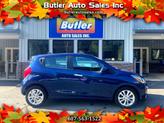 Photo of 2022 Blue Chevrolet Spark