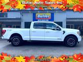 Photo of 2023 Oxford White Ford F-150