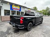 Thumbnail of 2023 Black Chevrolet Silverado 1500