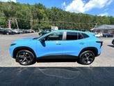 Thumbnail of 2024 Light Blue Chevrolet Trax