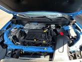 Thumbnail of 2024 Light Blue Chevrolet Trax