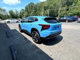 Thumbnail of 2024 Light Blue Chevrolet Trax