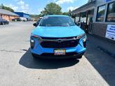 Thumbnail of 2024 Light Blue Chevrolet Trax