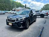 Thumbnail of 2021 Crystal Black Silica Subaru Forester