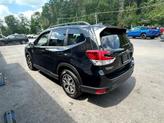Thumbnail of 2021 Crystal Black Silica Subaru Forester