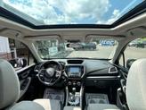 Thumbnail of 2021 Crystal Black Silica Subaru Forester