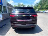 Thumbnail of 2023 Burgundy Chevrolet Traverse