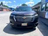 Thumbnail of 2023 Burgundy Chevrolet Traverse