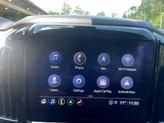 Thumbnail of 2023 Burgundy Chevrolet Traverse