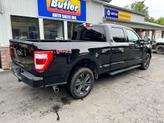 Thumbnail of 2023 Agate Black Metallic Ford F-150