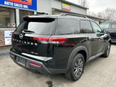 Thumbnail of 2024 Super Black Nissan Pathfinder