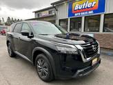 Thumbnail of 2024 Super Black Nissan Pathfinder
