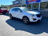 Thumbnail of 2017 Crystal White Tricoat Cadillac XT5