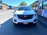 Thumbnail of 2017 Crystal White Tricoat Cadillac XT5