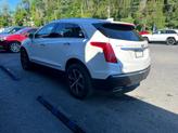 Thumbnail of 2017 Crystal White Tricoat Cadillac XT5