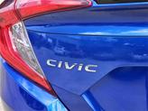 Thumbnail of 2020 Aegean Blue Metallic Honda Civic