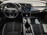 Thumbnail of 2020 Aegean Blue Metallic Honda Civic