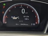 Thumbnail of 2020 Aegean Blue Metallic Honda Civic