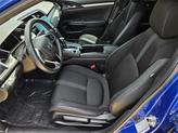 Thumbnail of 2020 Aegean Blue Metallic Honda Civic