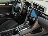 Thumbnail of 2020 Aegean Blue Metallic Honda Civic
