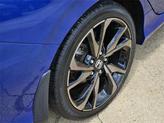 Thumbnail of 2020 Aegean Blue Metallic Honda Civic