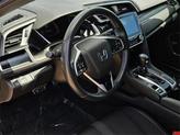 Thumbnail of 2020 Aegean Blue Metallic Honda Civic