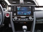 Thumbnail of 2020 Aegean Blue Metallic Honda Civic
