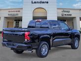 Thumbnail of 2024 Black Chevrolet Colorado