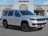 Thumbnail of 2024 Silver Zynith Jeep Wagoneer