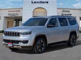 Photo of 2024 Silver Zynith Jeep Wagoneer