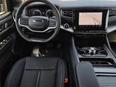 Thumbnail of 2025 Bright White Clearcoat Jeep Wagoneer