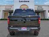 Thumbnail of 2025 Diamond Black Crystal Pearlcoat RAM 1500