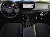 Thumbnail of 2025 Hydro Blue Pearlcoat Jeep Wrangler